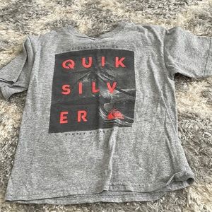 Quicksilver toddler shirt